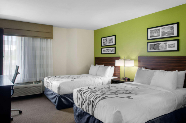 Las mejores ofertas de Sleep Inn Baton Rouge East I-12 Baton Rouge 
