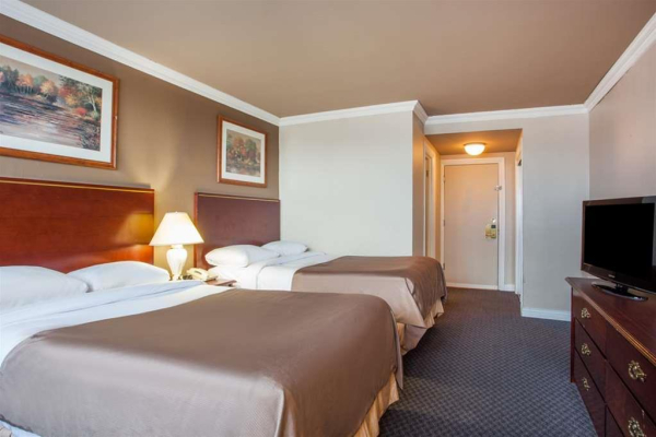 Las mejores ofertas de Super 8 Vancouver Vancouver