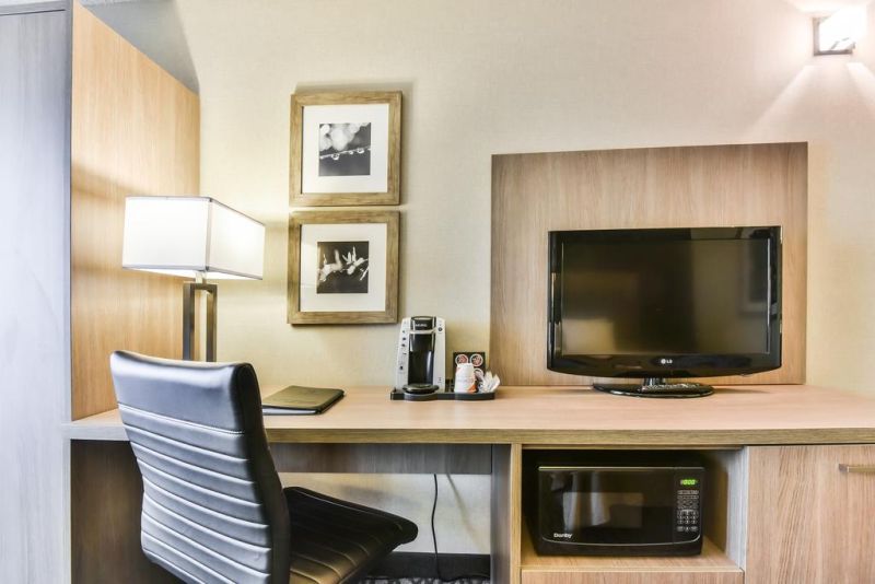 Las mejores ofertas de Comfort Inn Aeroport Dorval Montreal