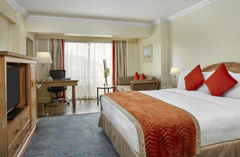 Las mejores ofertas de Intercontinental Nairobi (Closed permanent) Nairobi