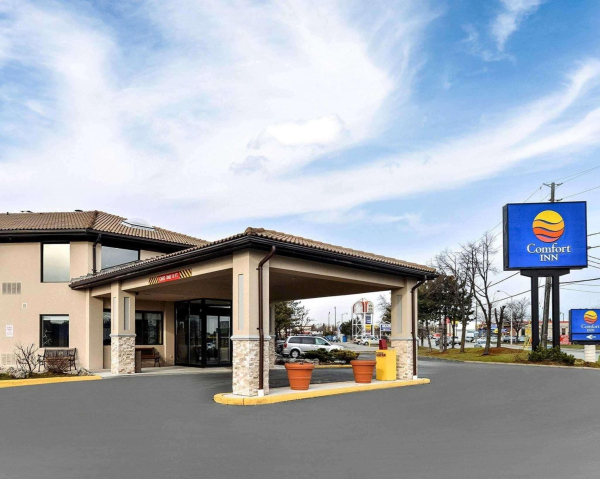 Las mejores ofertas de Comfort Inn Brampton BRAMPTON