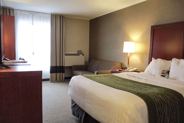 Las mejores ofertas de Comfort Inn Dartmouth Halifax 