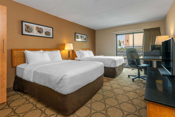 Las mejores ofertas de Comfort Inn Gatineau GATINEAU