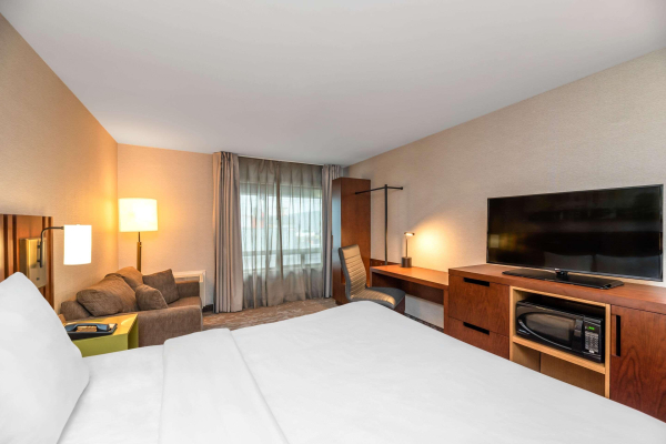Las mejores ofertas de Comfort Inn South Shore Montreal