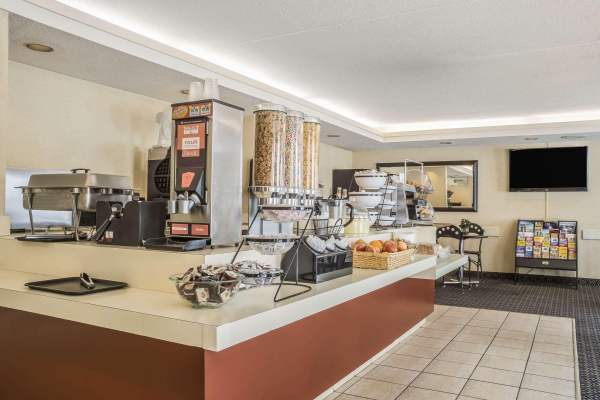 Las mejores ofertas de Comfort Suites London London