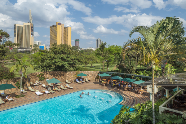 Las mejores ofertas de Nairobi Serena Hotel Nairobi