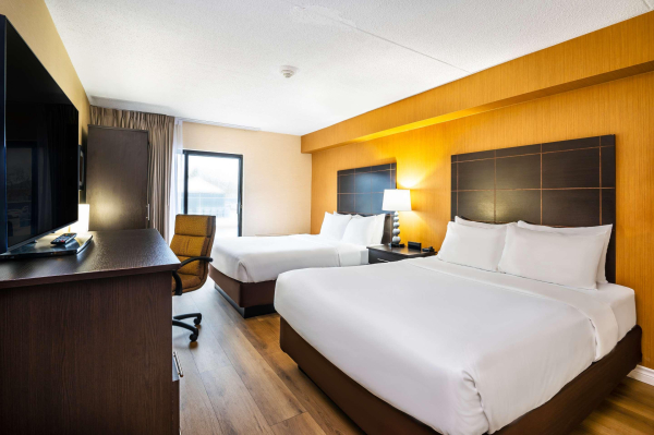 Las mejores ofertas de Quality Inn Barrie Barrie