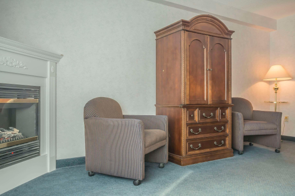 Las mejores ofertas de Rodeway Inn Fallsview Cataratas del Niágara