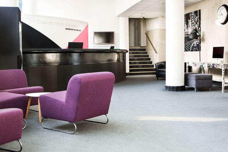 Las mejores ofertas de Comfort Hotel Stavanger Stavanger-sandnes