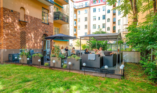 Las mejores ofertas de Best Western Hotel Karlaplan Estocolmo