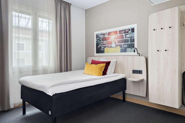 Las mejores ofertas de Best Western Hotel Svava Uppsala