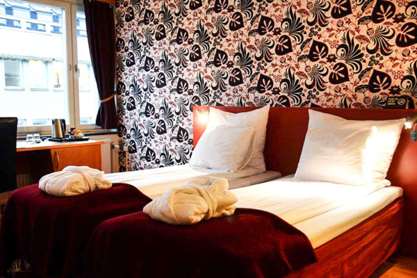 Las mejores ofertas de Home Hotel Etage Vasteras 