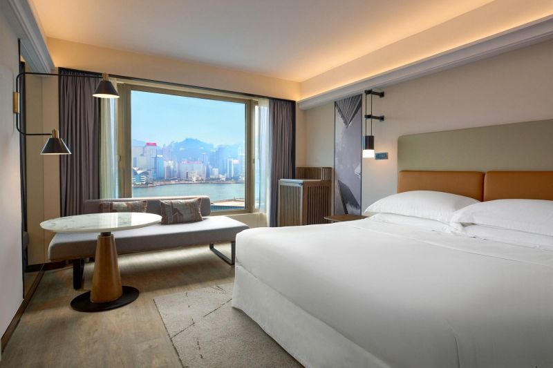 Las mejores ofertas de Sheraton Hong Kong Hotel & Towers Hong Kong