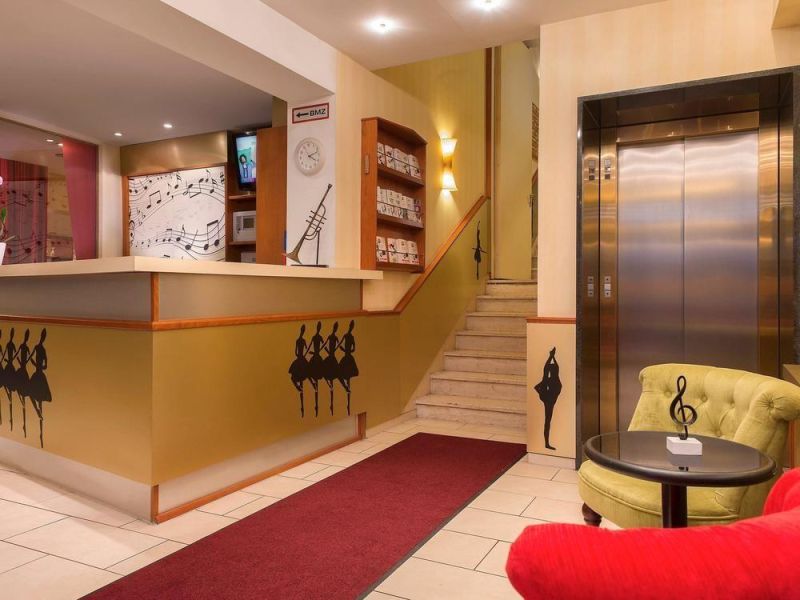 Las mejores ofertas de ibis Styles Berlin an der Oper Berlin