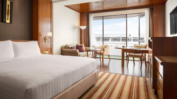 Las mejores ofertas de Amari Don Muang Airport Bangkok Bangkok