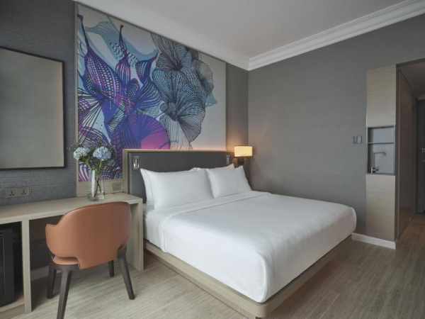 Las mejores ofertas de Grand Copthorne Waterfront Singapur