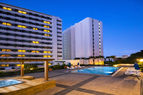 Las mejores ofertas de Miramar Singapore Singapur