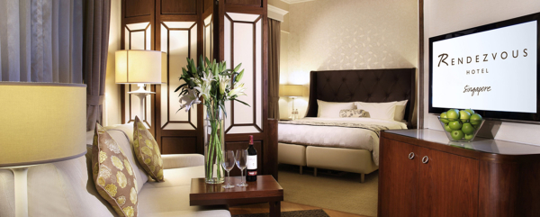 Las mejores ofertas de Rendezvous Hotel Singapore by Far East Hospitality Singapur