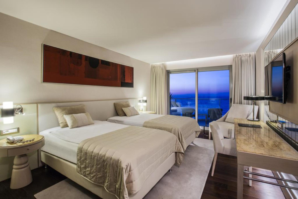 Las mejores ofertas de Charisma De Luxe Hotel Kusadasi