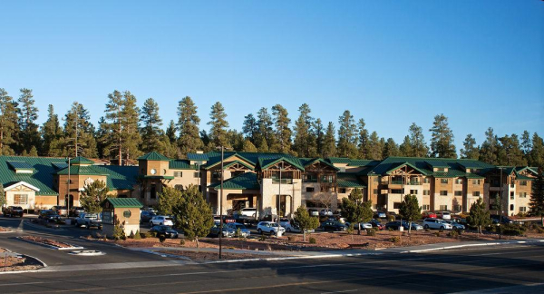 Las mejores ofertas de Grand Hotel Flagstaff 