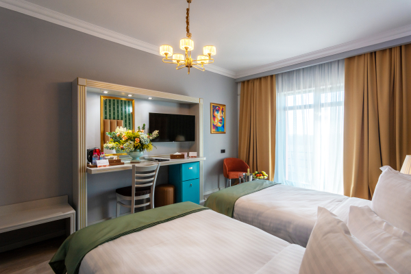 Las mejores ofertas de Phoenicia Express Bucarest