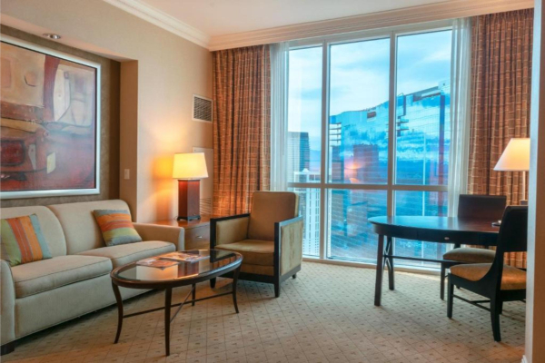 Las mejores ofertas de The Signature at MGM Grand Las Vegas