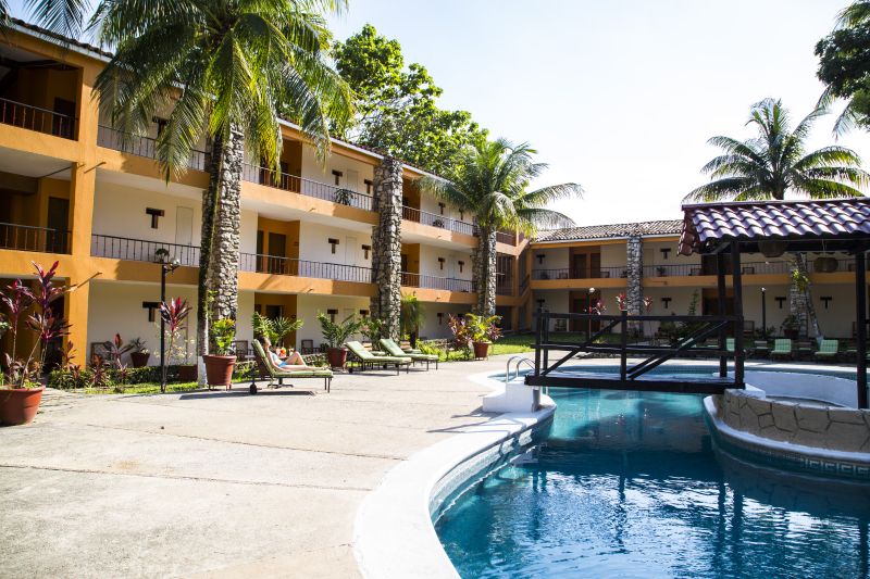 Hotel Plaza Palenque