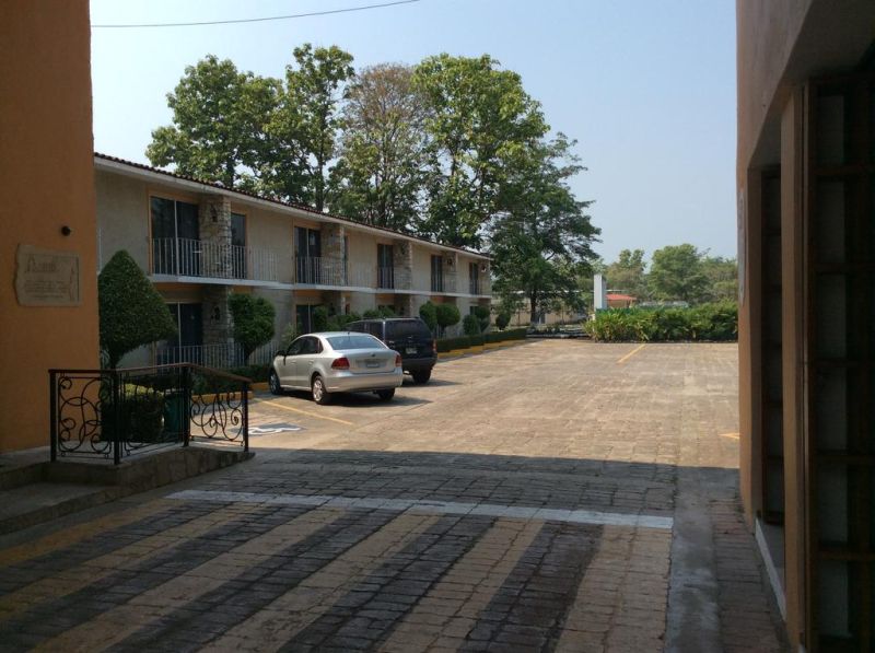 Hotel Plaza Palenque