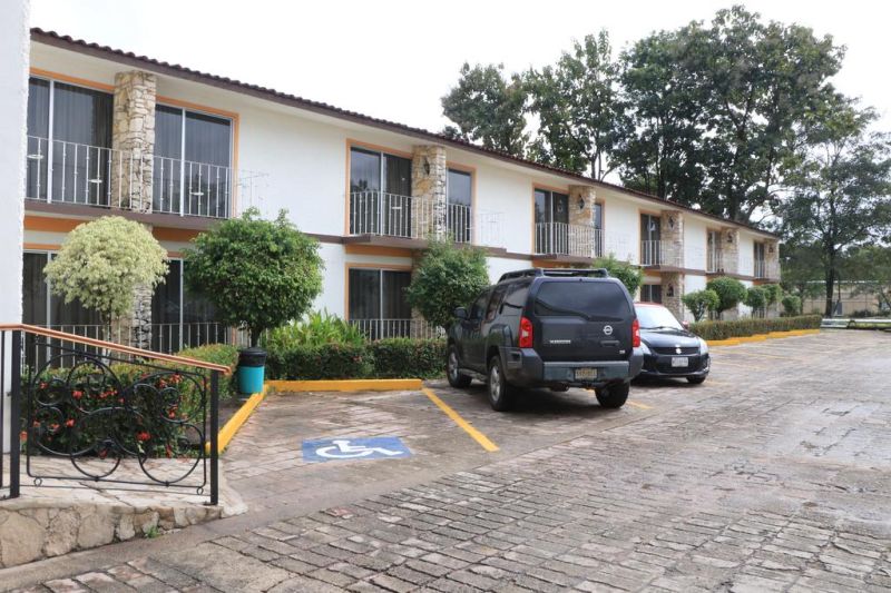 Hotel Plaza Palenque