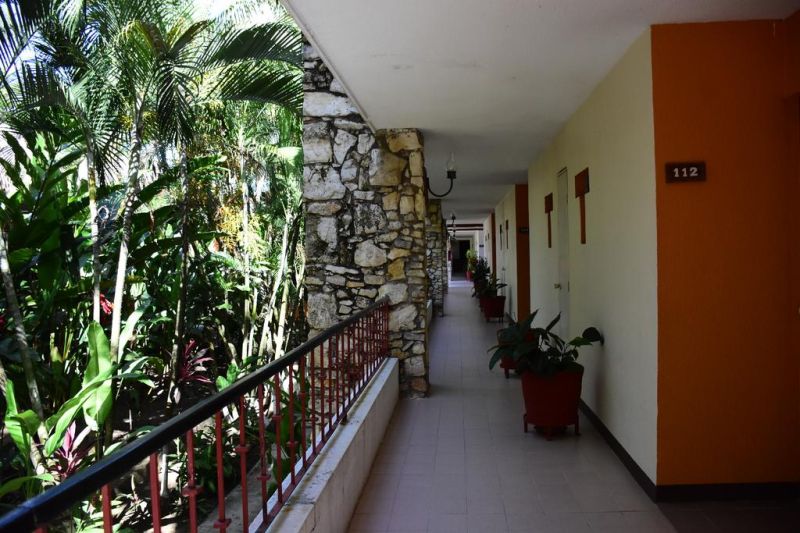Hotel Plaza Palenque