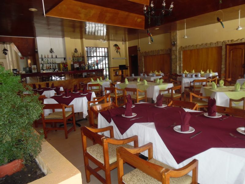 Hotel Plaza Palenque