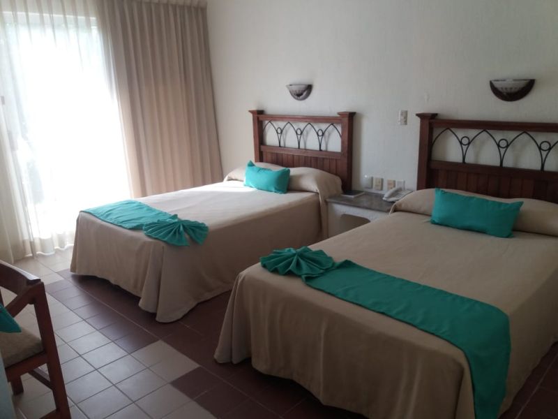 Hotel Plaza Palenque