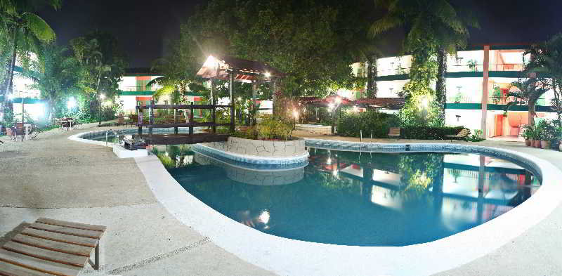 Hotel Plaza Palenque