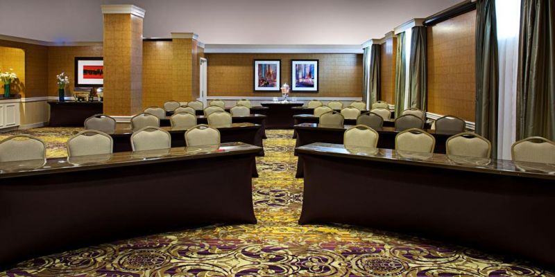 Las mejores ofertas de The Churchill Hotel Washington