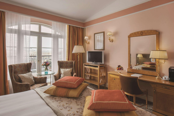 Las mejores ofertas de Grand Hotel Europe San Petersburgo