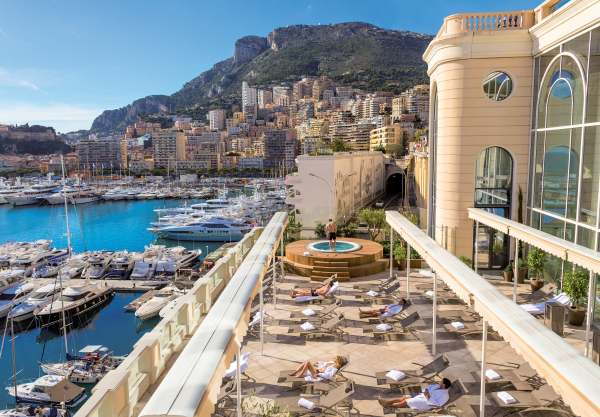 Las mejores ofertas de Hotel Hermitage Monte-Carlo Monte Carlo