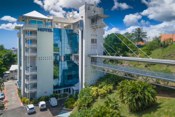 Las mejores ofertas de Karibea La Valmeniere Hotel Fortde France