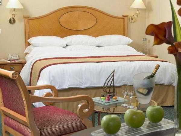 Las mejores ofertas de Moscow Marriott Grand Hotel Moscu