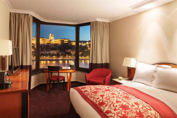 Las mejores ofertas de Sofitel Budapest Chain Bridge Budapest