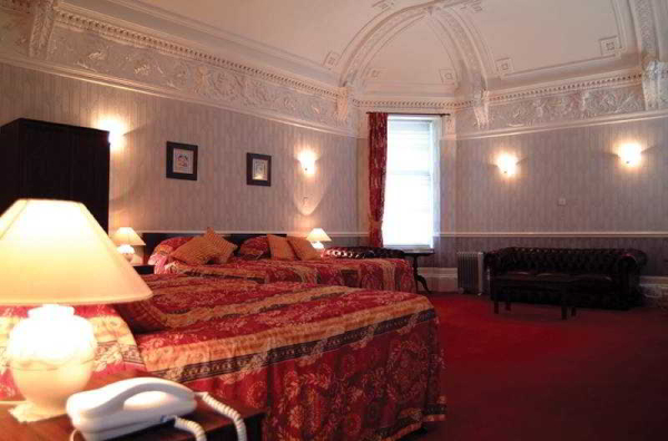 Las mejores ofertas de Ambassador Hotel Glasgow