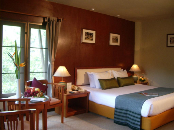 Las mejores ofertas de Angkhang Nature Resort Chiang Mai 