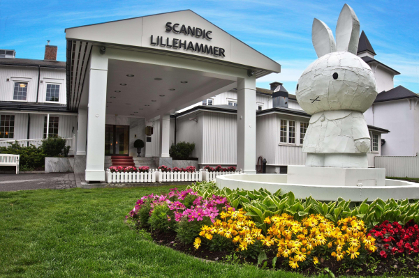 Las mejores ofertas de Scandic Lillehammer Lillehammer