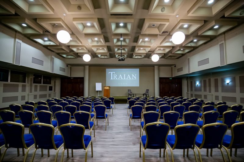 Las mejores ofertas de Grand Hotel Traian Iasi 