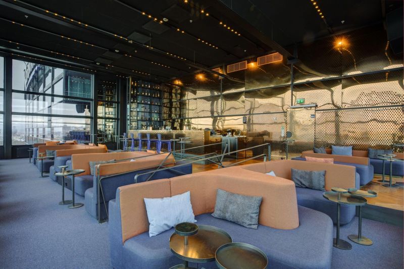 Las mejores ofertas de Radisson Blu Scandinavia Hotel Oslo