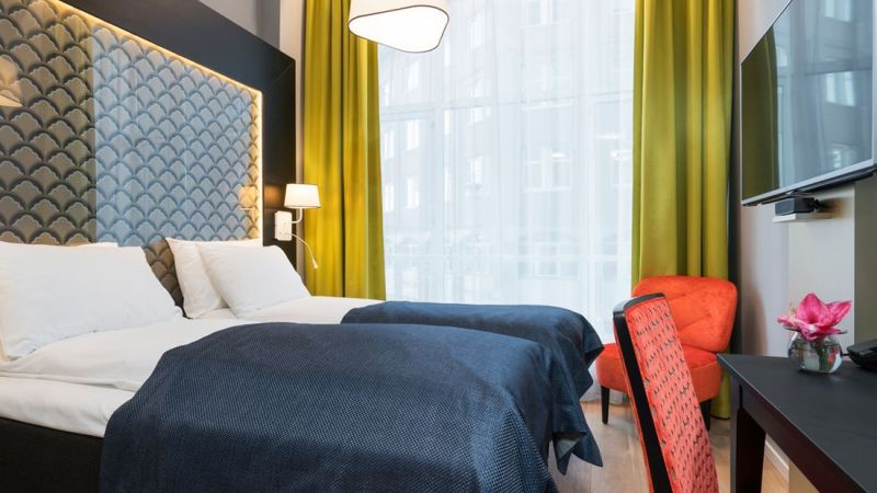 Las mejores ofertas de Thon Hotel Spectrum Oslo