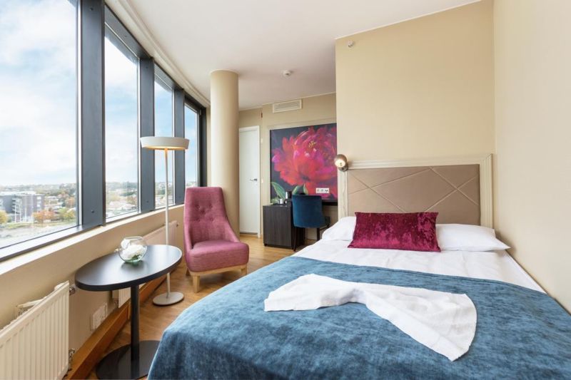 Las mejores ofertas de Thon Partner Stavanger Forum Hotel Stavanger-sandnes