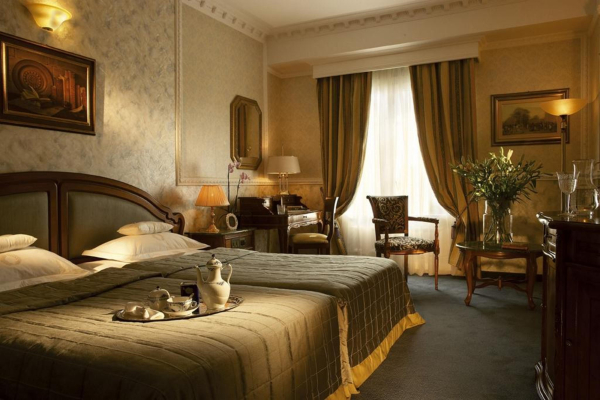 Las mejores ofertas de Mediterranean Palace Thessaloniki