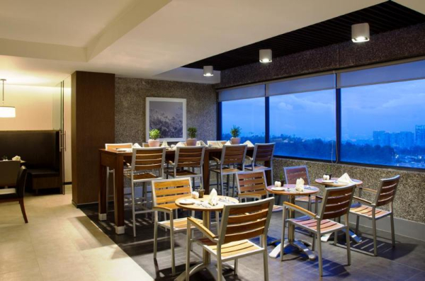 Las mejores ofertas de Sheraton Santa Fe Ciudad de Mexico