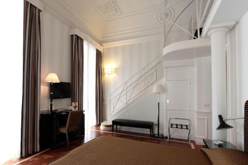 Las mejores ofertas de Il Principe Hotel Catania CATANIA