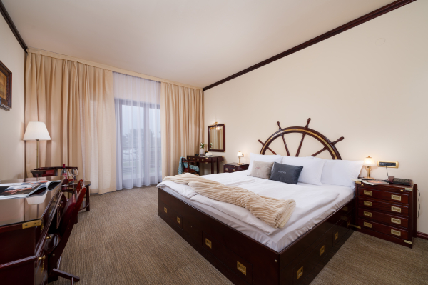 Las mejores ofertas de Boutique Hotel Nautica, Free parking, Pet friendly Novigrad